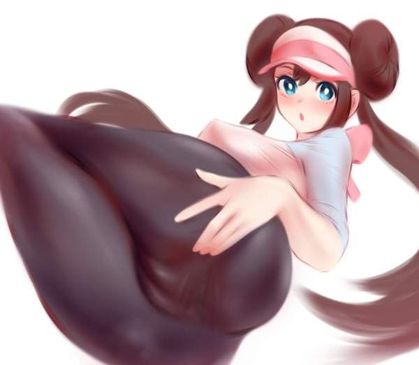 【タイツの日】黒タイツ尻のエロ画像【18枚目】