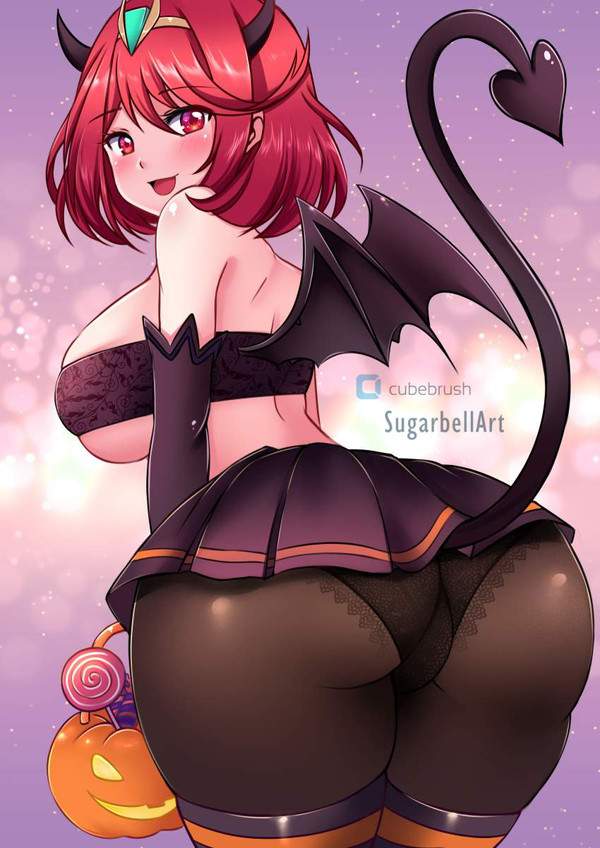 【タイツの日】黒タイツ尻のエロ画像【27枚目】