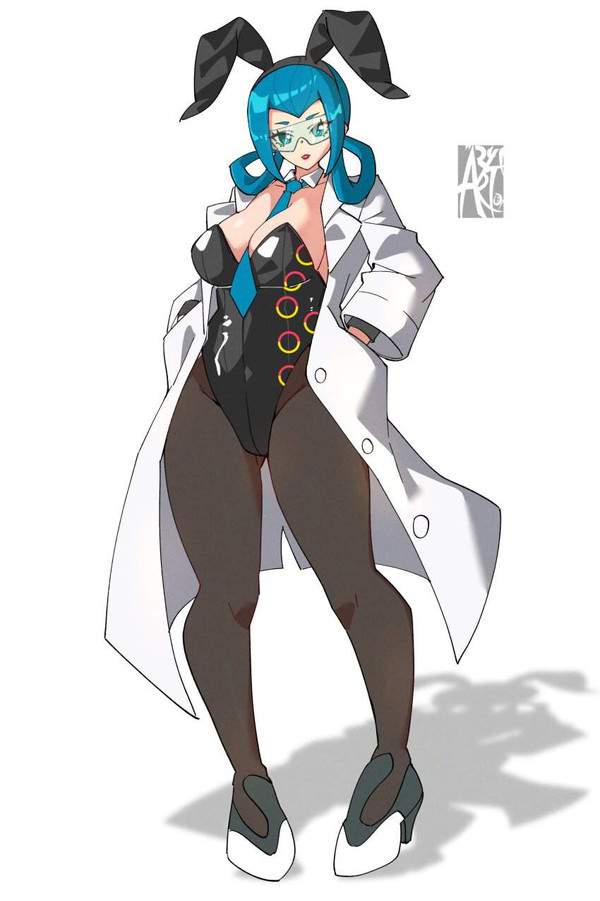 【Pokémon LEGENDS Z-A】モミジのエロ画像【22枚目】