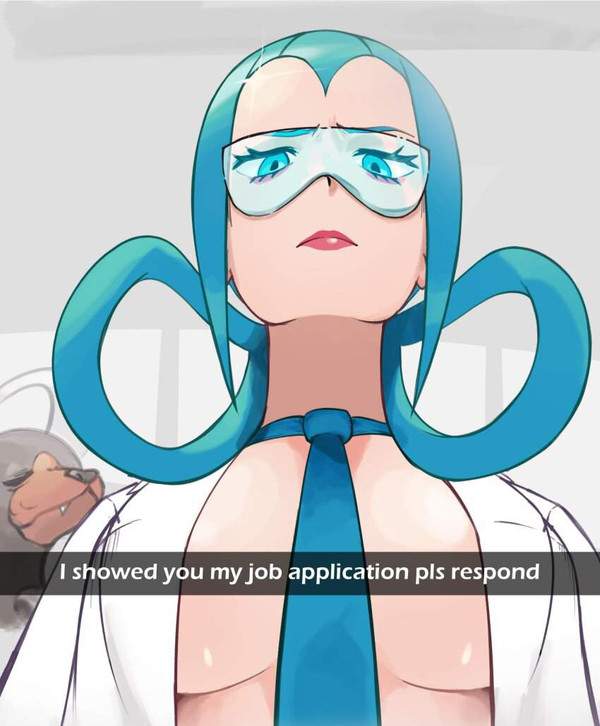 【Pokémon LEGENDS Z-A】モミジのエロ画像【29枚目】