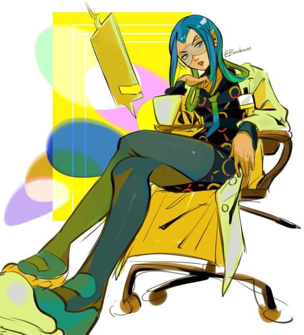 【Pokémon LEGENDS Z-A】モミジのエロ画像【33枚目】