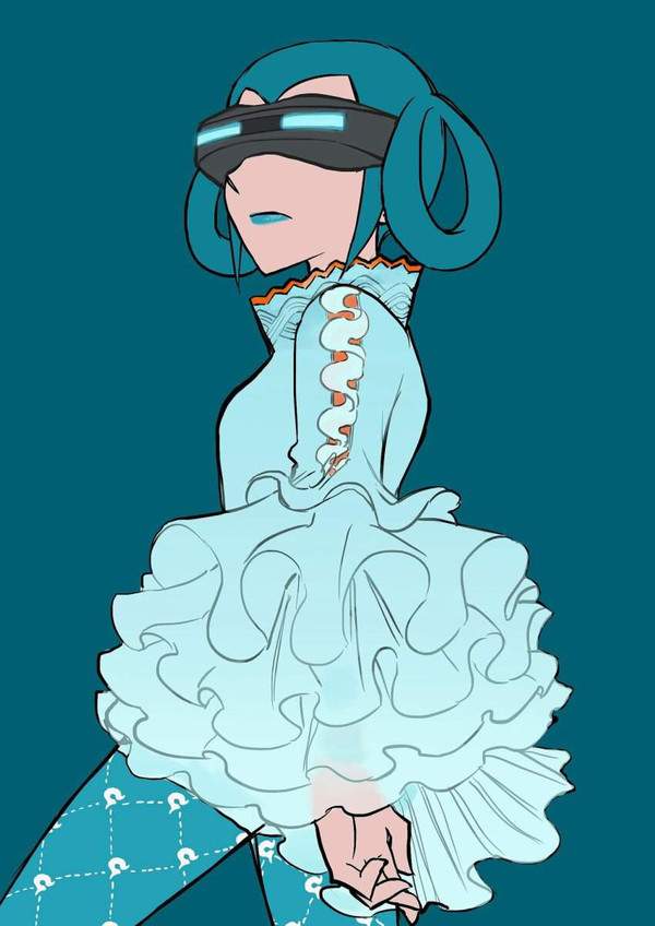 【Pokémon LEGENDS Z-A】モミジのエロ画像【36枚目】