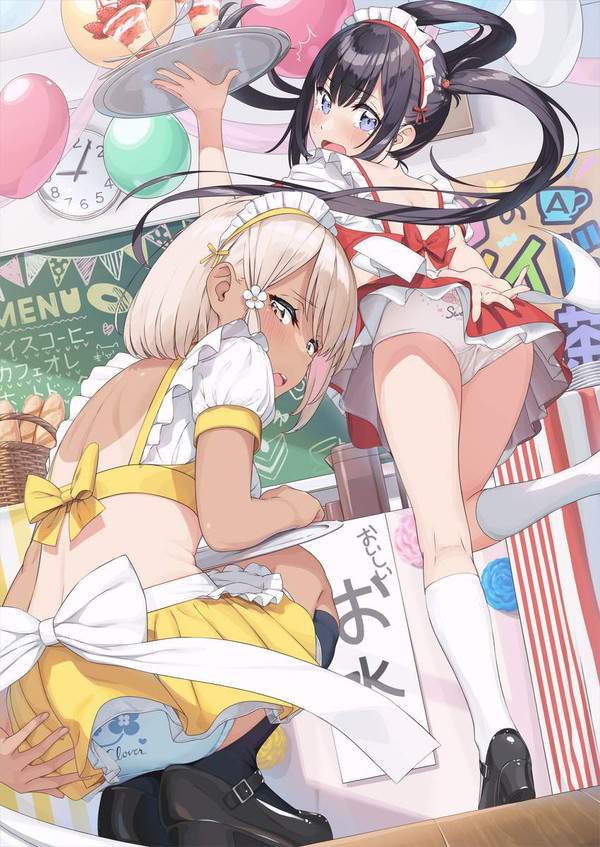 【文化の日】文化祭とＪＫの二次エロ画像【2枚目】