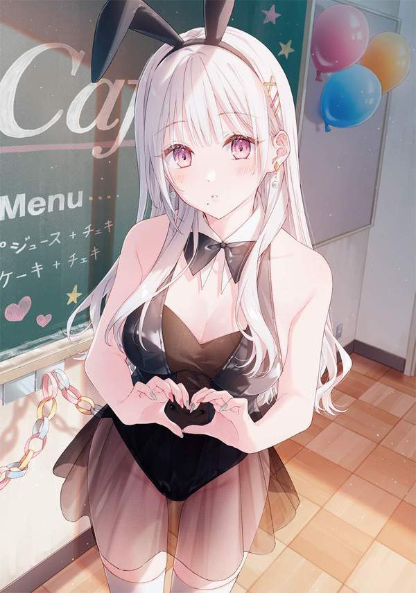 【文化の日】文化祭とＪＫの二次エロ画像【19枚目】