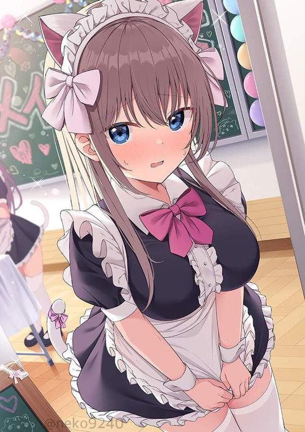 【文化の日】文化祭とＪＫの二次エロ画像【28枚目】