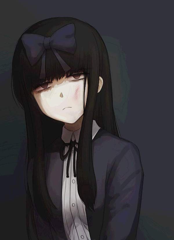 【DV彼氏かな？】ビンタされた直後の女子達の二次エロ画像【18枚目】