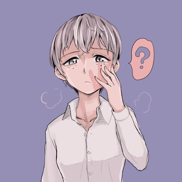 【DV彼氏かな？】ビンタされた直後の女子達の二次エロ画像【21枚目】