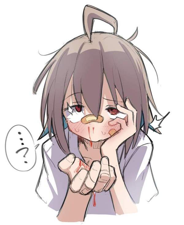 【DV彼氏かな？】ビンタされた直後の女子達の二次エロ画像【25枚目】