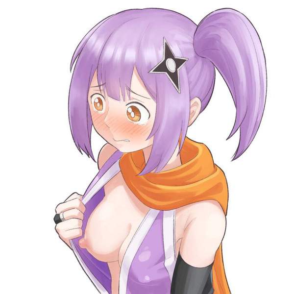 【忍者と殺し屋のふたりぐらし】草隠さとこ(くさがくれさとこ)のエロ画像【4枚目】