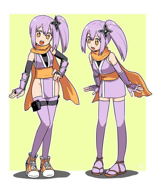 【忍者と殺し屋のふたりぐらし】草隠さとこ(くさがくれさとこ)のエロ画像【12枚目】