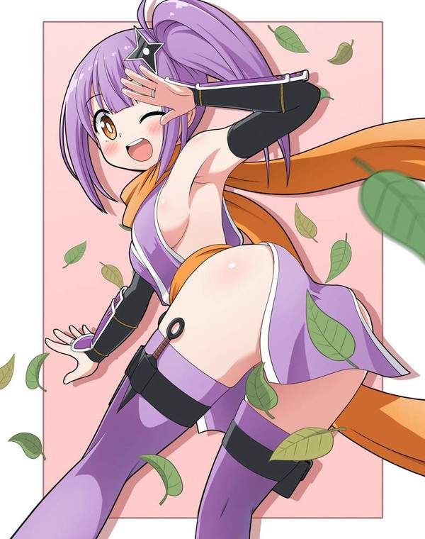 【忍者と殺し屋のふたりぐらし】草隠さとこ(くさがくれさとこ)のエロ画像【15枚目】