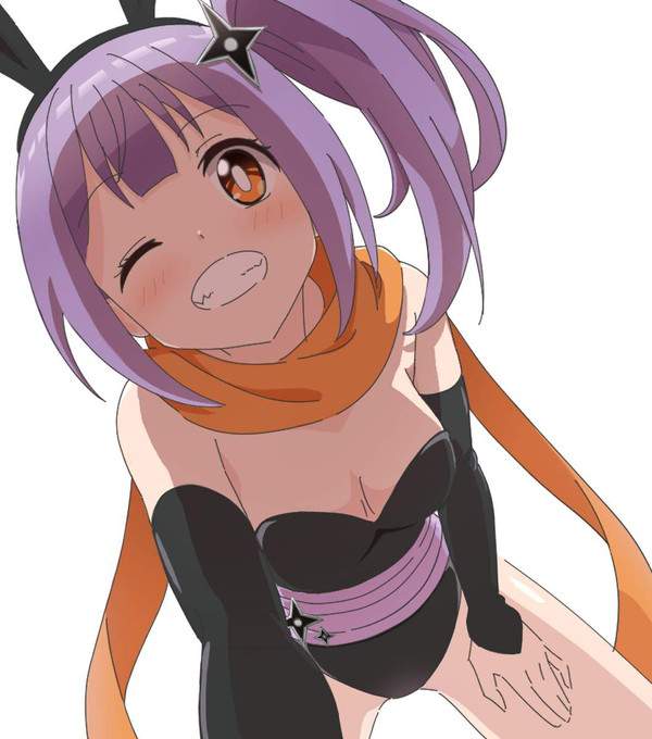 【忍者と殺し屋のふたりぐらし】草隠さとこ(くさがくれさとこ)のエロ画像【17枚目】