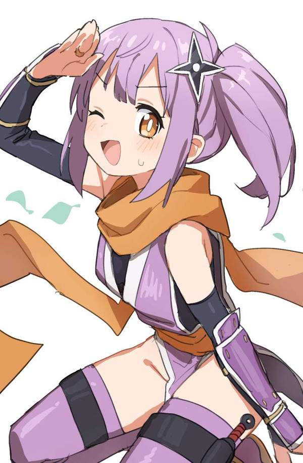 【忍者と殺し屋のふたりぐらし】草隠さとこ(くさがくれさとこ)のエロ画像【19枚目】