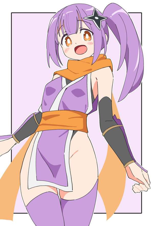 【忍者と殺し屋のふたりぐらし】草隠さとこ(くさがくれさとこ)のエロ画像【21枚目】