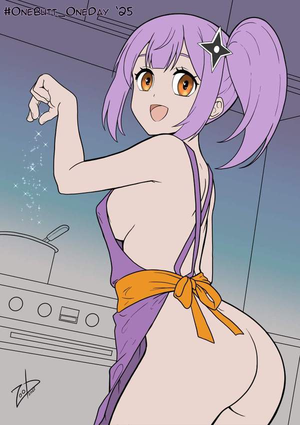 【忍者と殺し屋のふたりぐらし】草隠さとこ(くさがくれさとこ)のエロ画像【22枚目】