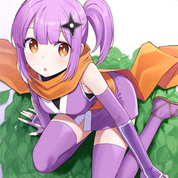 【忍者と殺し屋のふたりぐらし】草隠さとこ(くさがくれさとこ)のエロ画像【24枚目】