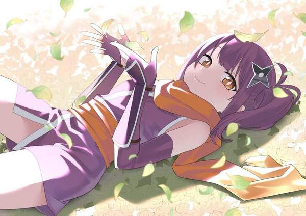 【忍者と殺し屋のふたりぐらし】草隠さとこ(くさがくれさとこ)のエロ画像【25枚目】