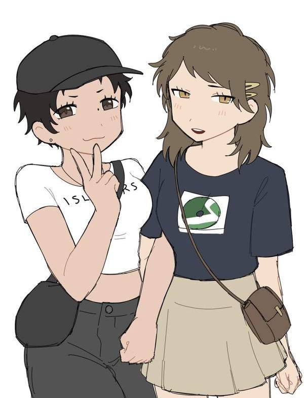 【いいよの日】野獣先輩要素のある二次エロ画像【15枚目】