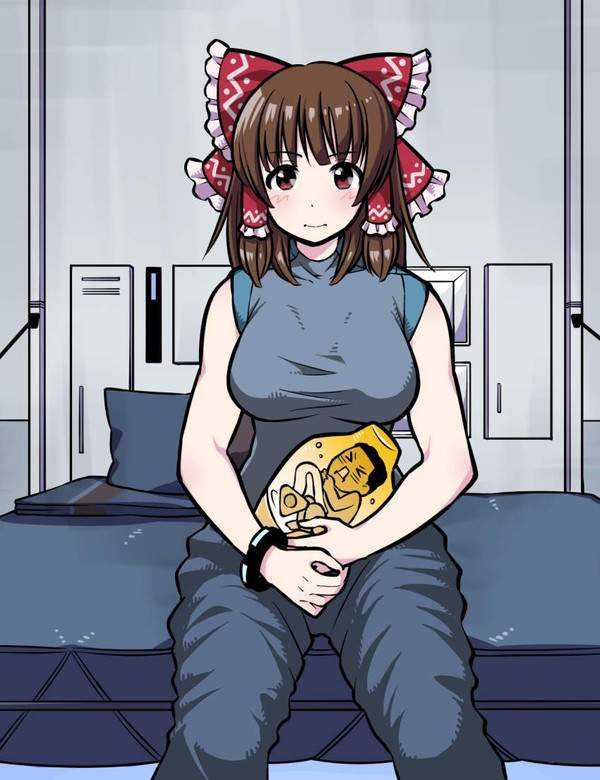 【いいよの日】野獣先輩要素のある二次エロ画像【18枚目】