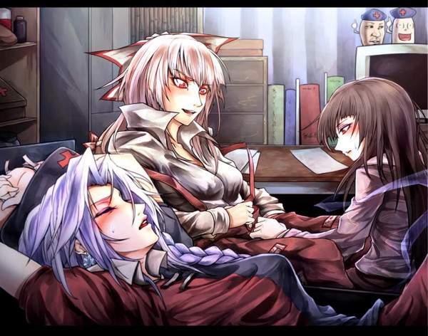 【いいよの日】野獣先輩要素のある二次エロ画像【29枚目】