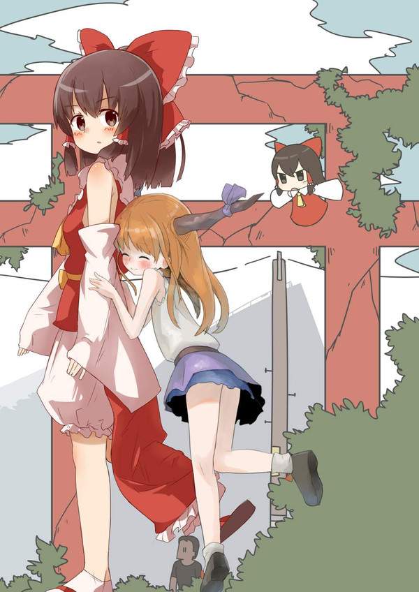 【いいよの日】野獣先輩要素のある二次エロ画像【31枚目】