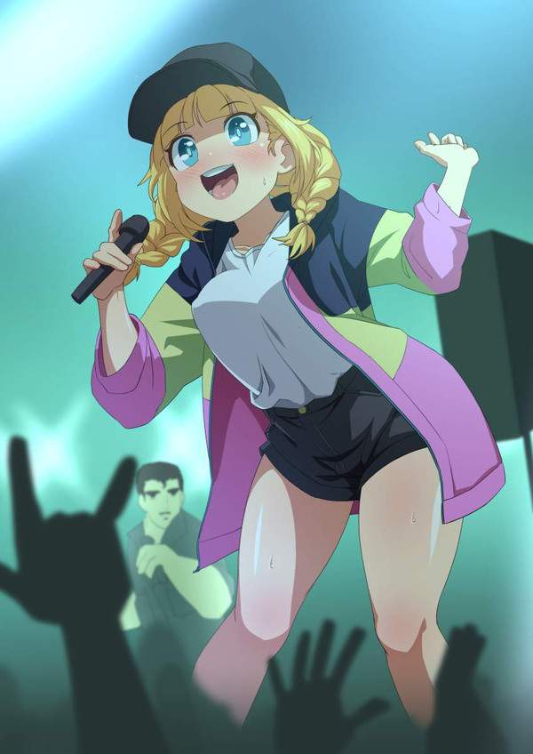 【いい男の日】くそみそテクニック要素のある二次エロ画像【ウホッ】【22枚目】