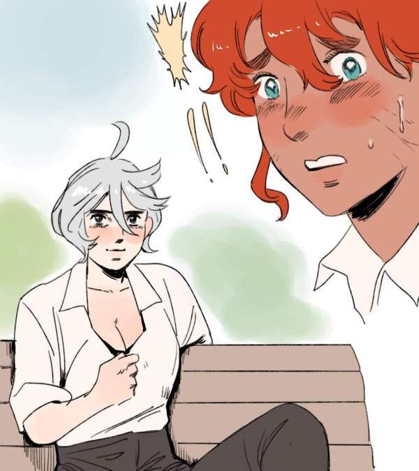 【いい男の日】くそみそテクニック要素のある二次エロ画像【ウホッ】【23枚目】