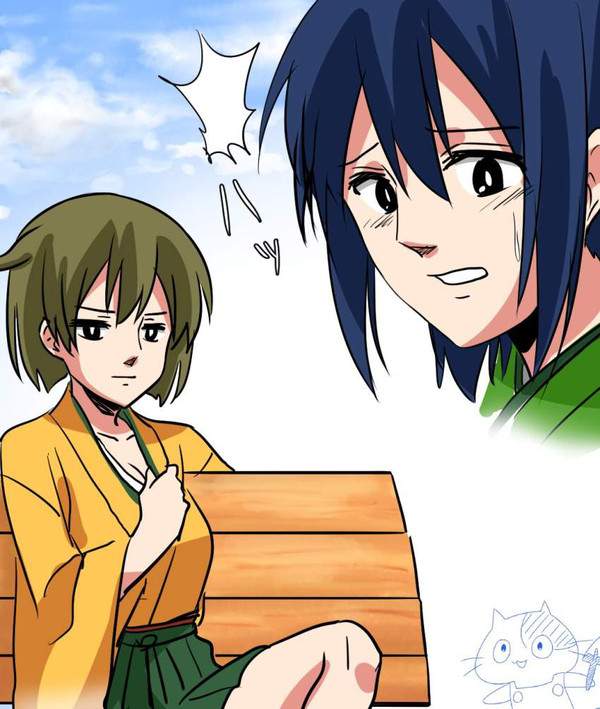 【いい男の日】くそみそテクニック要素のある二次エロ画像【ウホッ】【24枚目】