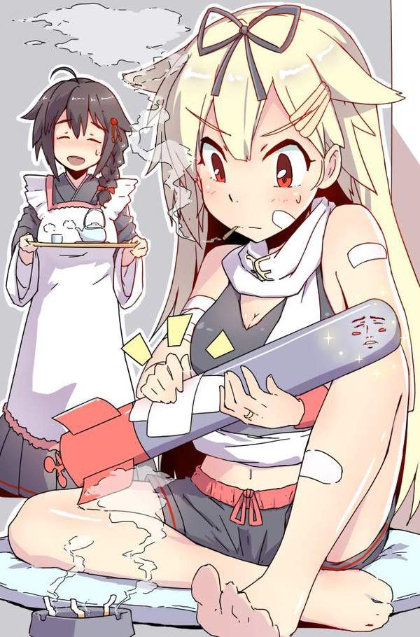 【いい男の日】くそみそテクニック要素のある二次エロ画像【ウホッ】【29枚目】