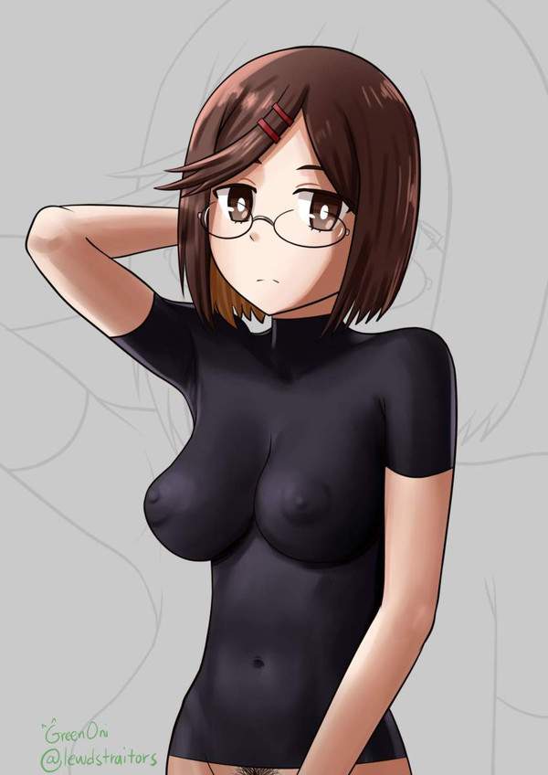 【忍者と殺し屋のふたりぐらし】古賀このは(こがこのは)のエロ画像【4枚目】