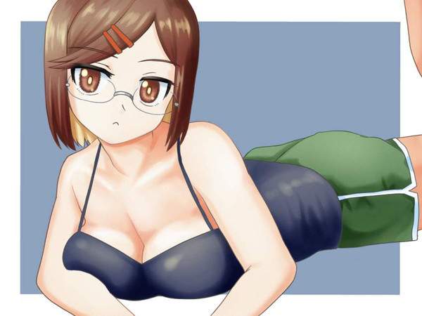 【忍者と殺し屋のふたりぐらし】古賀このは(こがこのは)のエロ画像【12枚目】