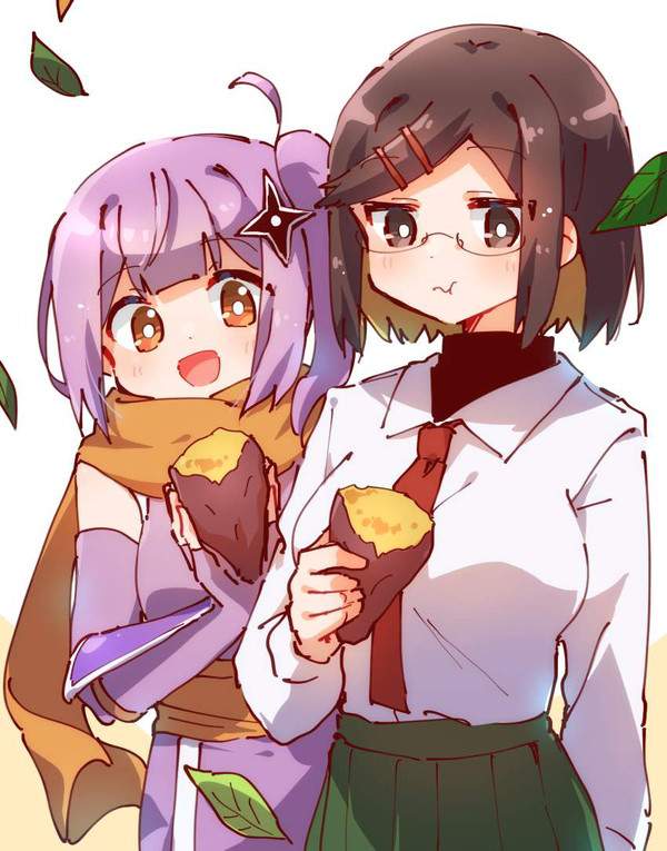 【忍者と殺し屋のふたりぐらし】古賀このは(こがこのは)のエロ画像【16枚目】