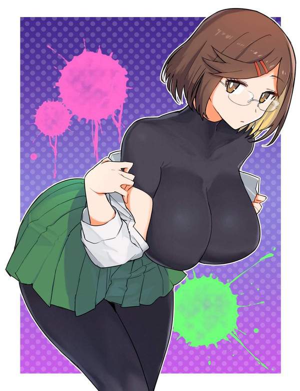 【忍者と殺し屋のふたりぐらし】古賀このは(こがこのは)のエロ画像【18枚目】