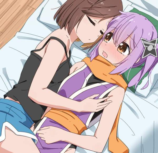 【忍者と殺し屋のふたりぐらし】古賀このは(こがこのは)のエロ画像【22枚目】