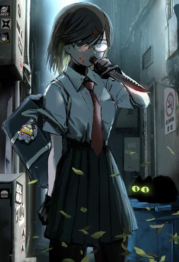 【忍者と殺し屋のふたりぐらし】古賀このは(こがこのは)のエロ画像【25枚目】