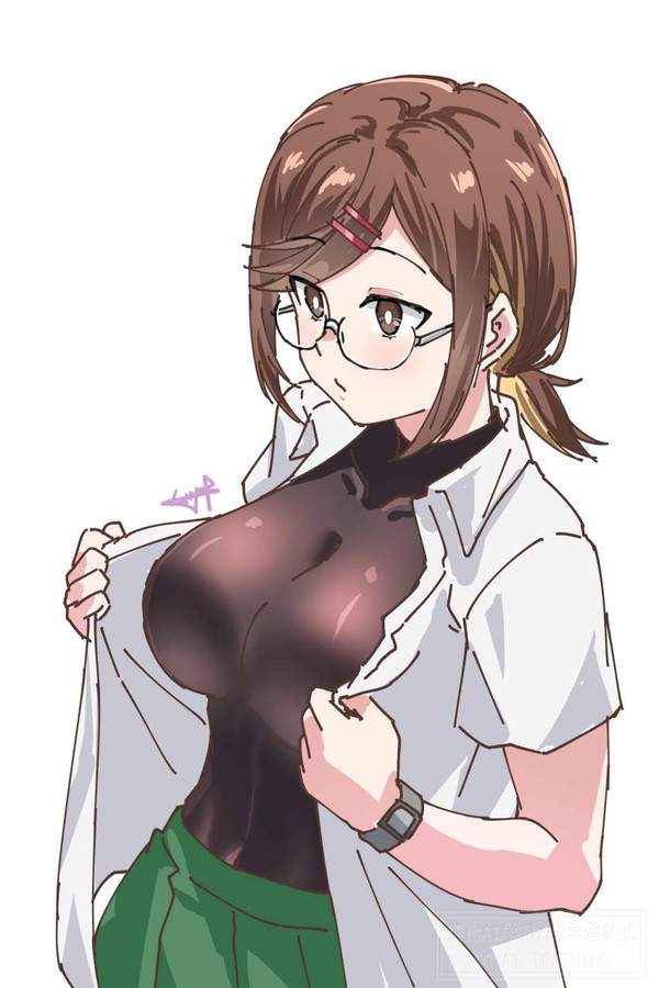 【忍者と殺し屋のふたりぐらし】古賀このは(こがこのは)のエロ画像【27枚目】