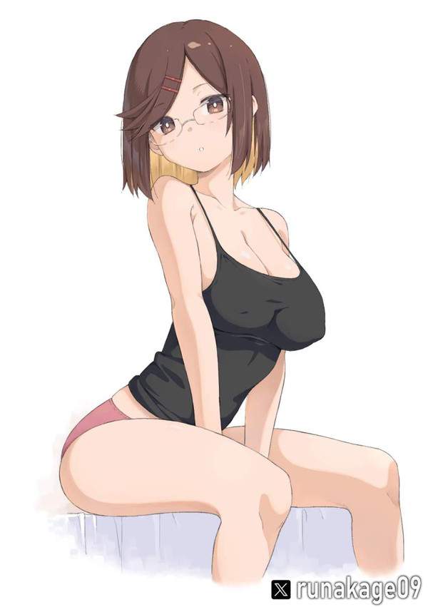 【忍者と殺し屋のふたりぐらし】古賀このは(こがこのは)のエロ画像【28枚目】