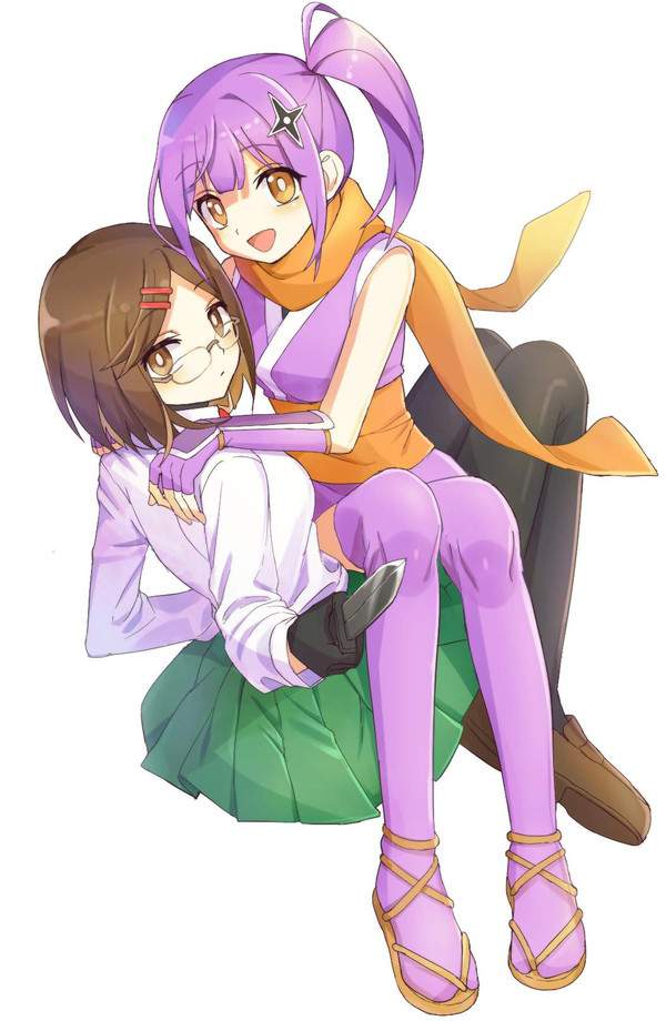 【忍者と殺し屋のふたりぐらし】古賀このは(こがこのは)のエロ画像【29枚目】