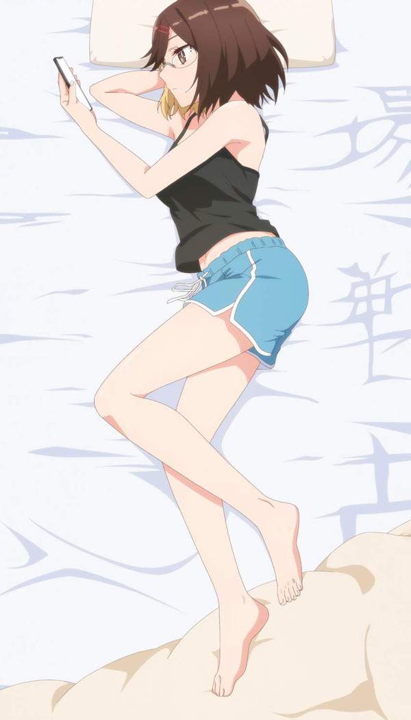 【忍者と殺し屋のふたりぐらし】古賀このは(こがこのは)のエロ画像【31枚目】