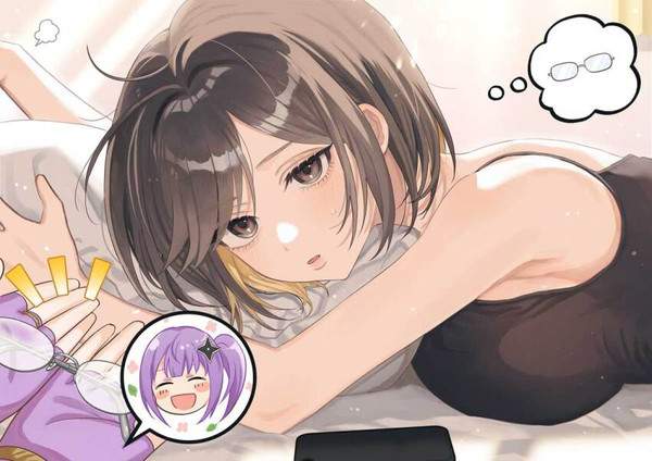 【忍者と殺し屋のふたりぐらし】古賀このは(こがこのは)のエロ画像【35枚目】