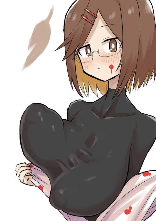 【忍者と殺し屋のふたりぐらし】古賀このは(こがこのは)のエロ画像【36枚目】