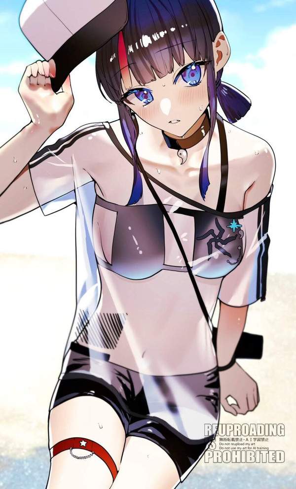 【Fate/Requiem】宇津見エリセ(うつみえりせ)のエロ画像【21枚目】