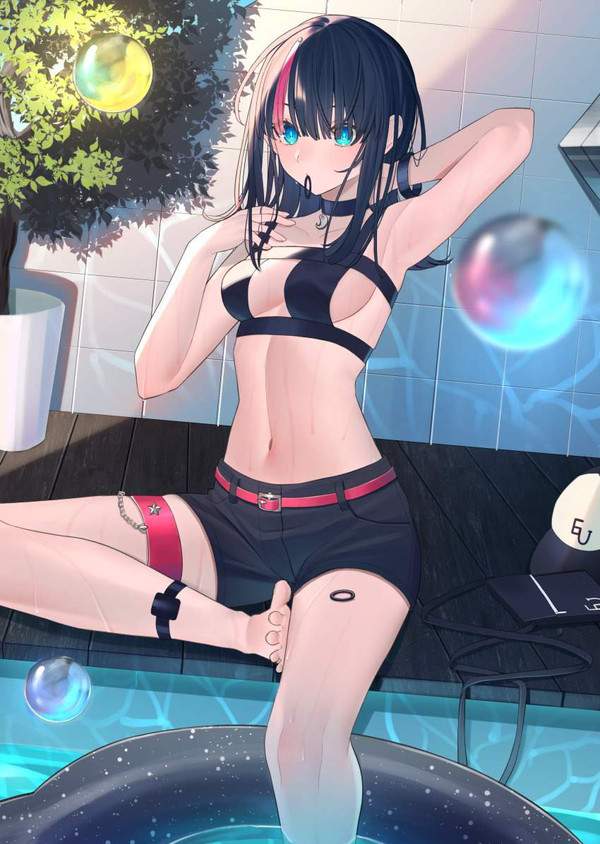 【Fate/Requiem】宇津見エリセ(うつみえりせ)のエロ画像【32枚目】