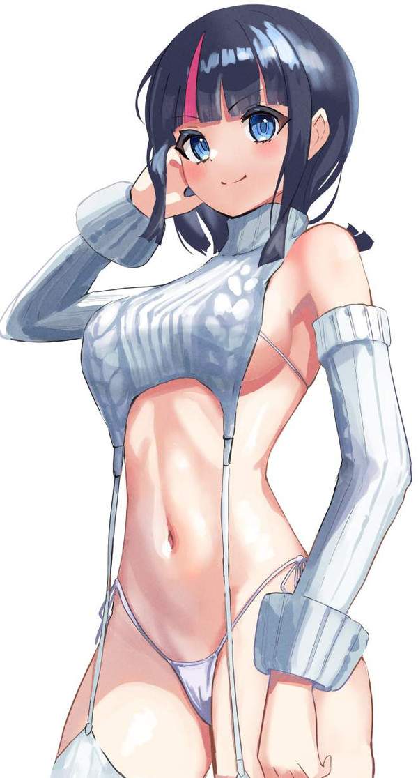 【Fate/Requiem】宇津見エリセ(うつみえりせ)のエロ画像【33枚目】