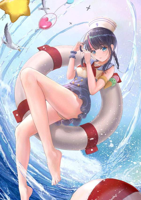 【Fate/Requiem】宇津見エリセ(うつみえりせ)のエロ画像【47枚目】