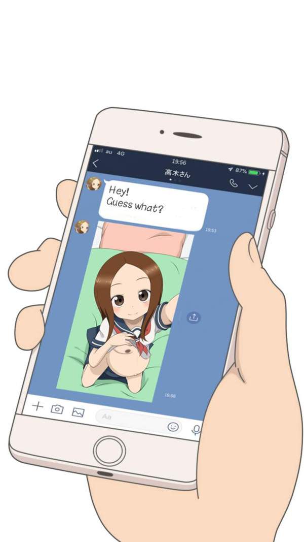 【承認欲求】自撮りする妊婦の二次エロ画像【20枚目】