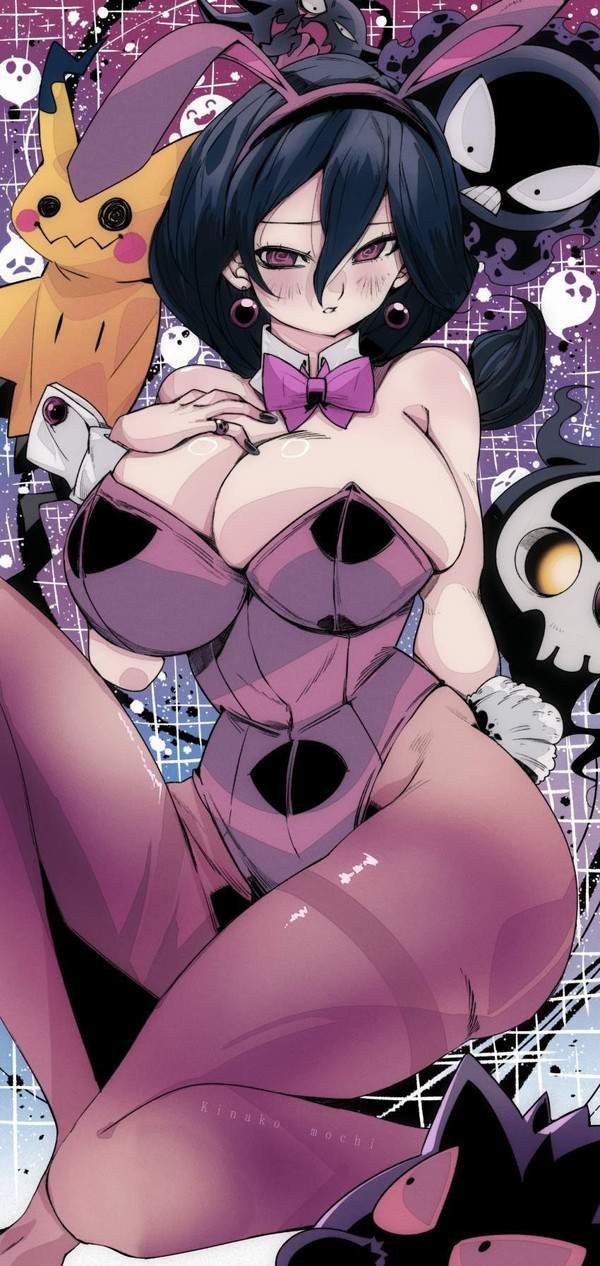 【Pokémon LEGENDS Z-A】オカルトマニアのエロ画像【29枚目】