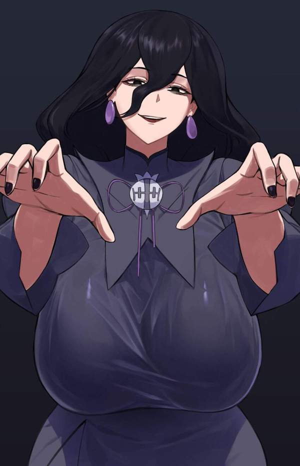 【Pokémon LEGENDS Z-A】オカルトマニアのエロ画像【44枚目】