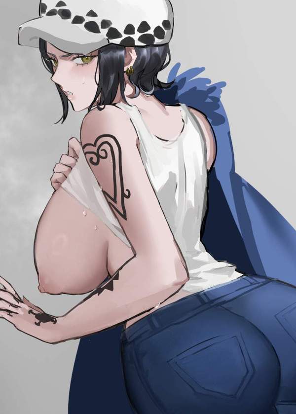 【いいおっぱいの日】そそるデカ乳の二次エロ画像【27枚目】