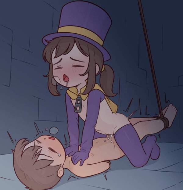 【ショタ喰い】非同意性交を行う肉食系女子の二次エロ画像【10枚目】